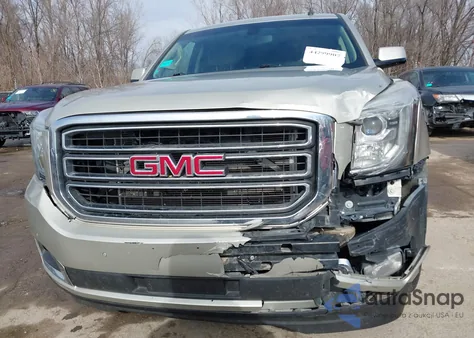 2015 GMC Yukon Xl 1500 Sle из США, поврежденный, VIN 1GKS2GKC7FR205178